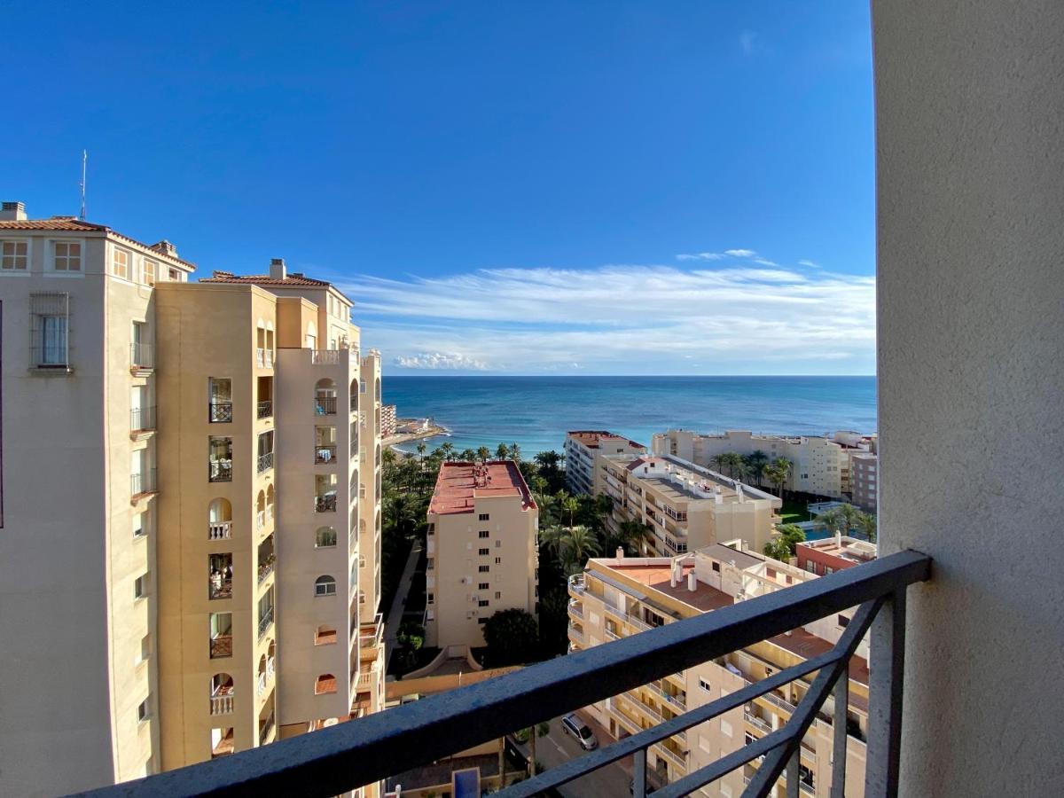 Apartamento Torrevieja Sunrise Atalayas Dış mekan fotoğraf