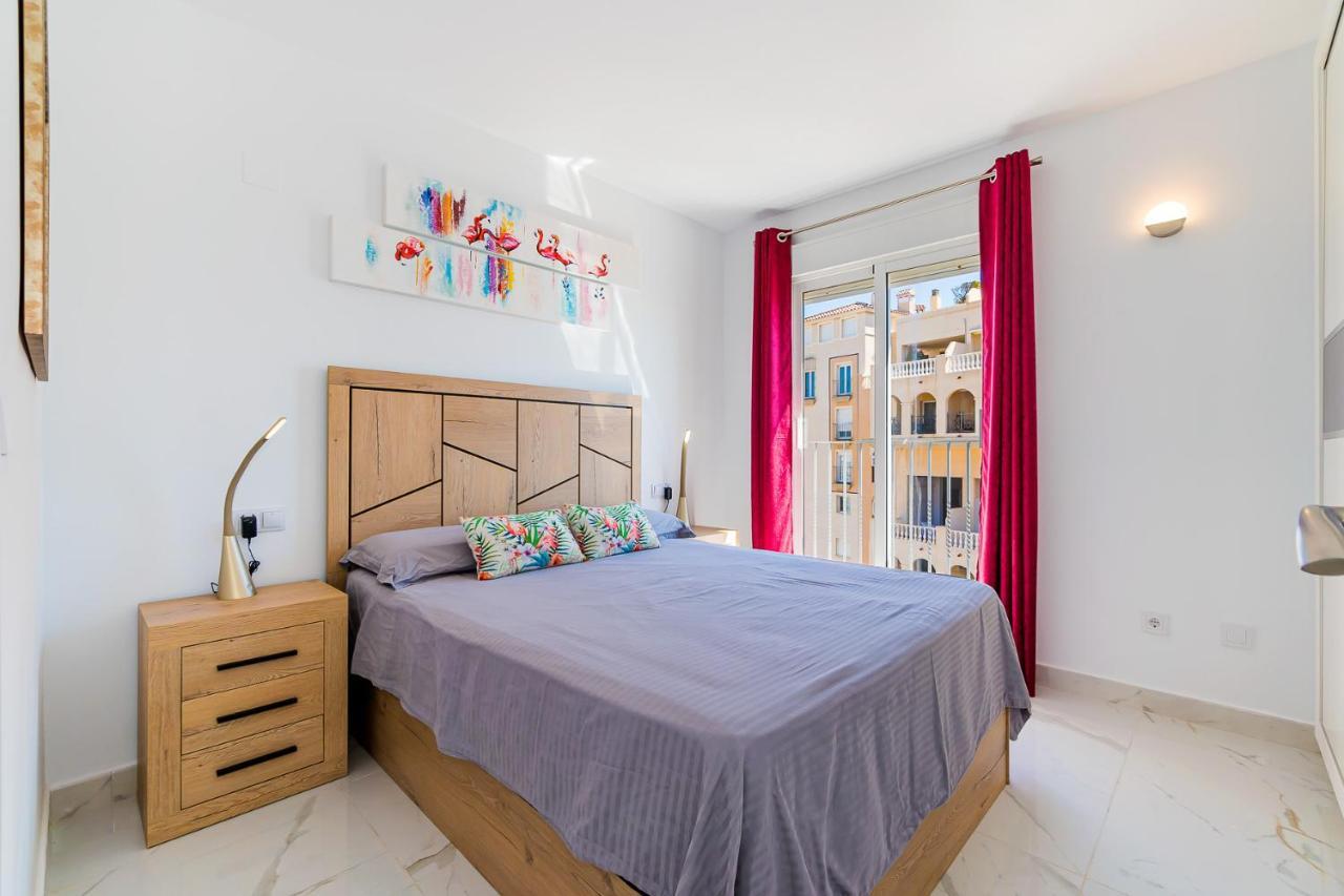 Apartamento Torrevieja Sunrise Atalayas Dış mekan fotoğraf