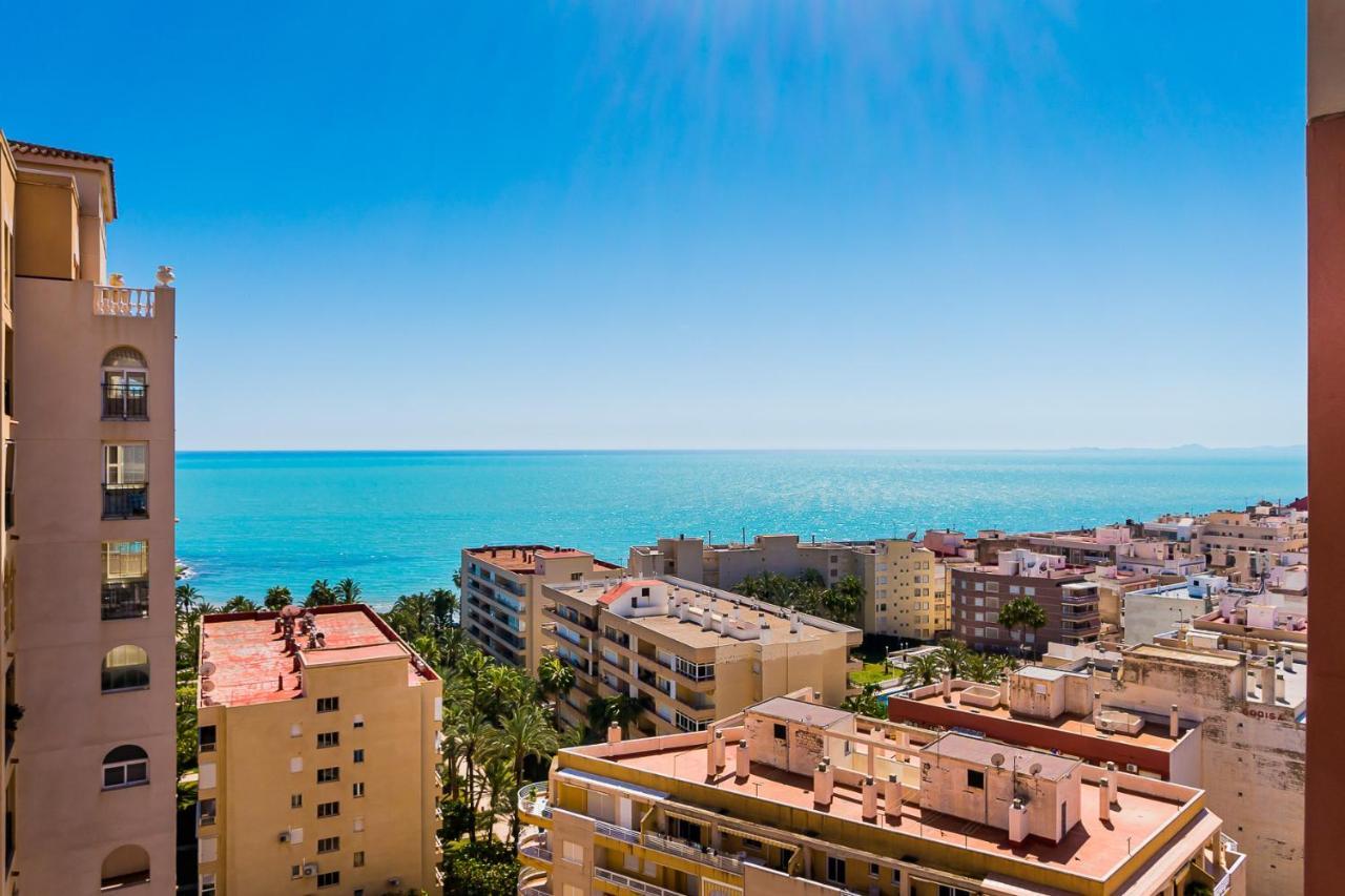 Apartamento Torrevieja Sunrise Atalayas Dış mekan fotoğraf