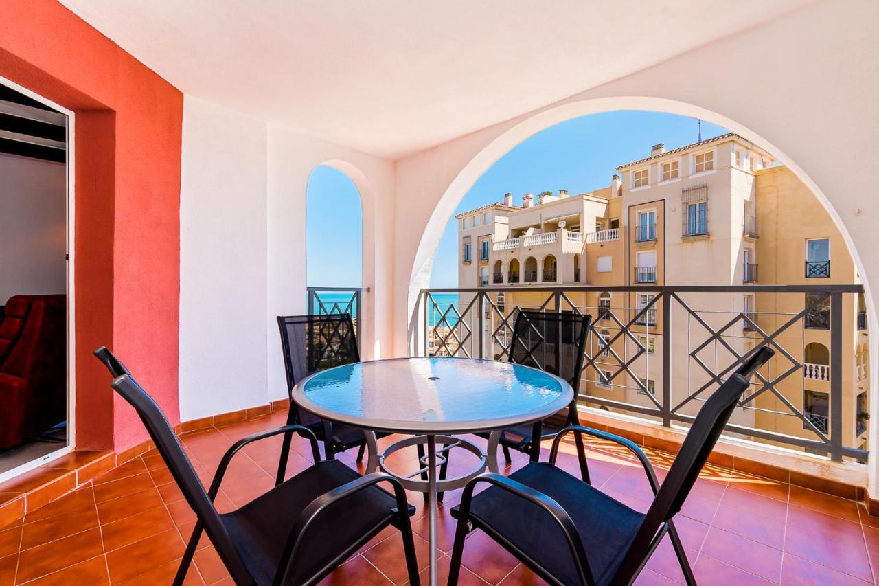 Apartamento Torrevieja Sunrise Atalayas Dış mekan fotoğraf