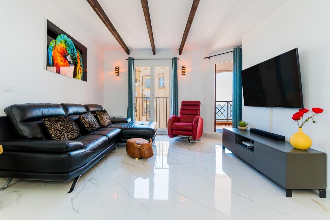 Apartamento Torrevieja Sunrise Atalayas Dış mekan fotoğraf
