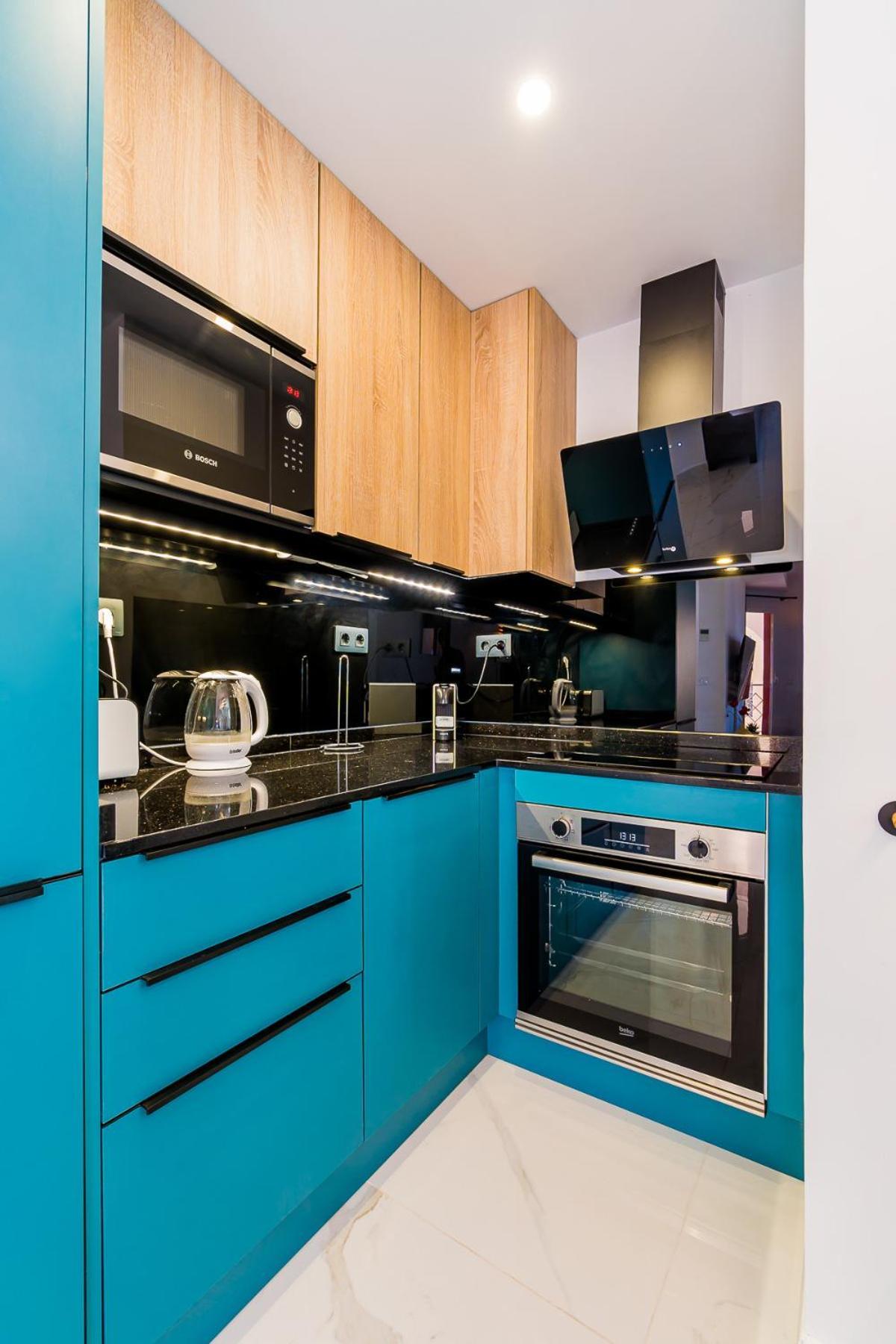 Apartamento Torrevieja Sunrise Atalayas Dış mekan fotoğraf
