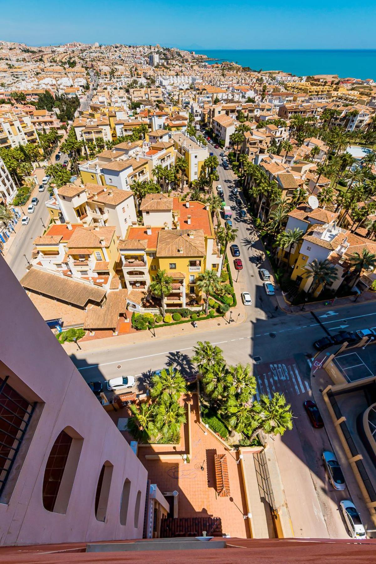 Apartamento Torrevieja Sunrise Atalayas Dış mekan fotoğraf