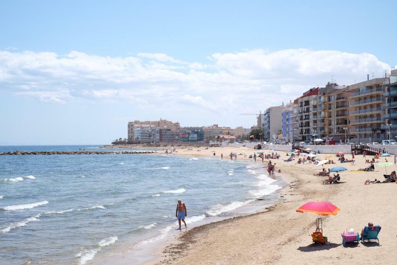Apartamento Torrevieja Sunrise Atalayas Dış mekan fotoğraf