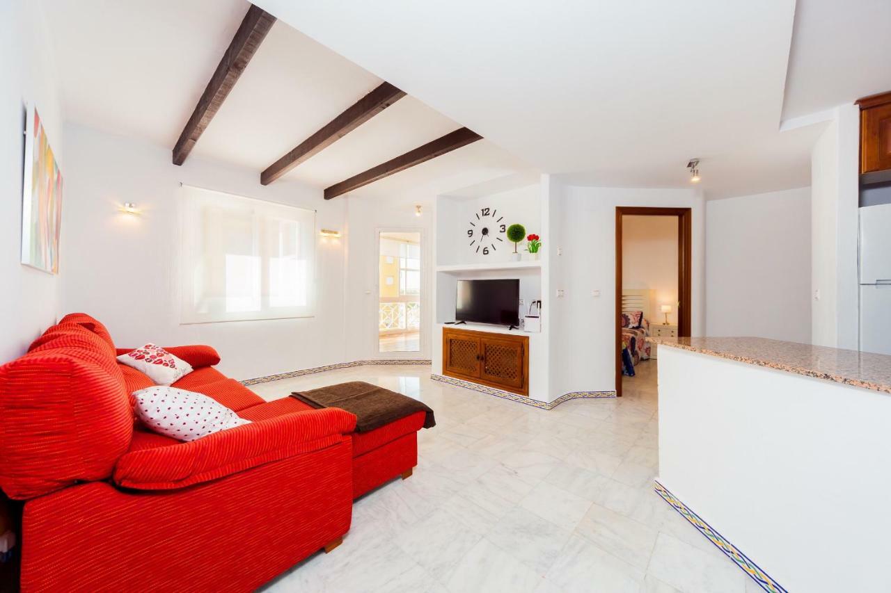 Apartamento Torrevieja Sunrise Atalayas Dış mekan fotoğraf