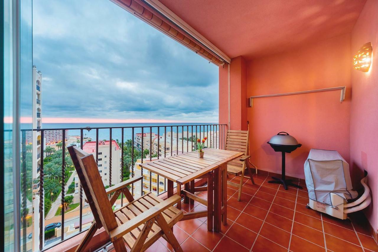 Apartamento Torrevieja Sunrise Atalayas Dış mekan fotoğraf