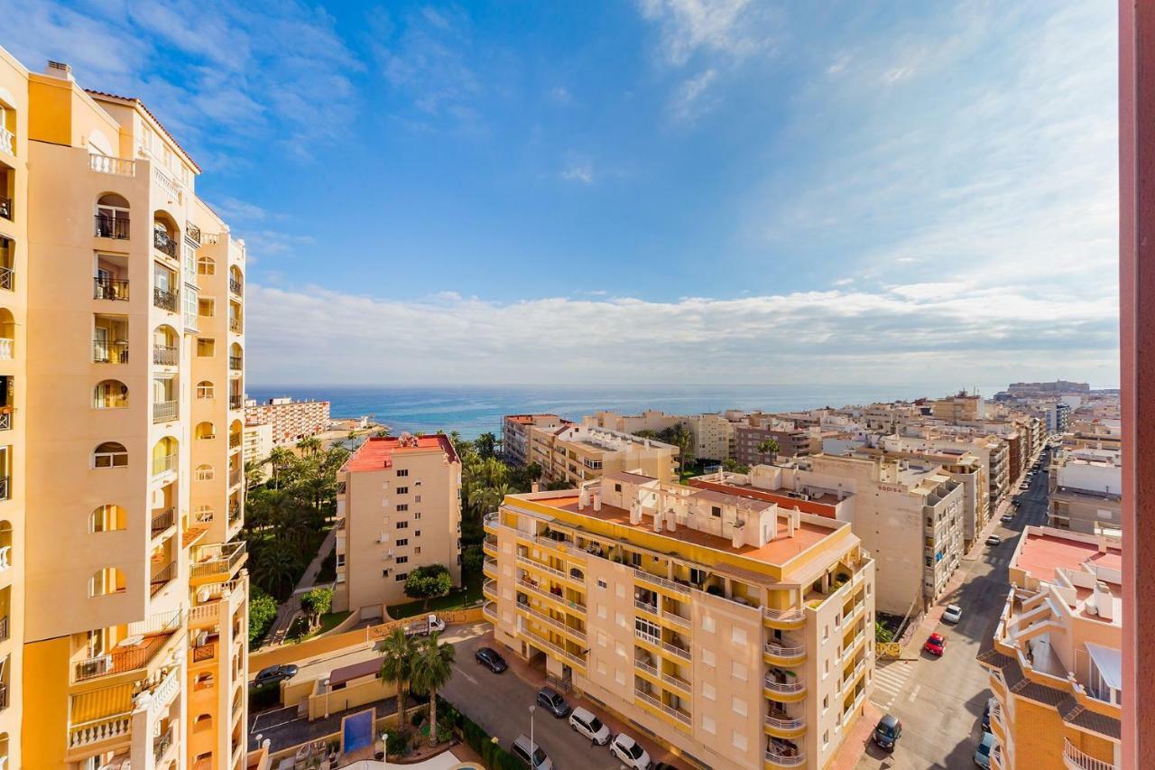 Apartamento Torrevieja Sunrise Atalayas Dış mekan fotoğraf